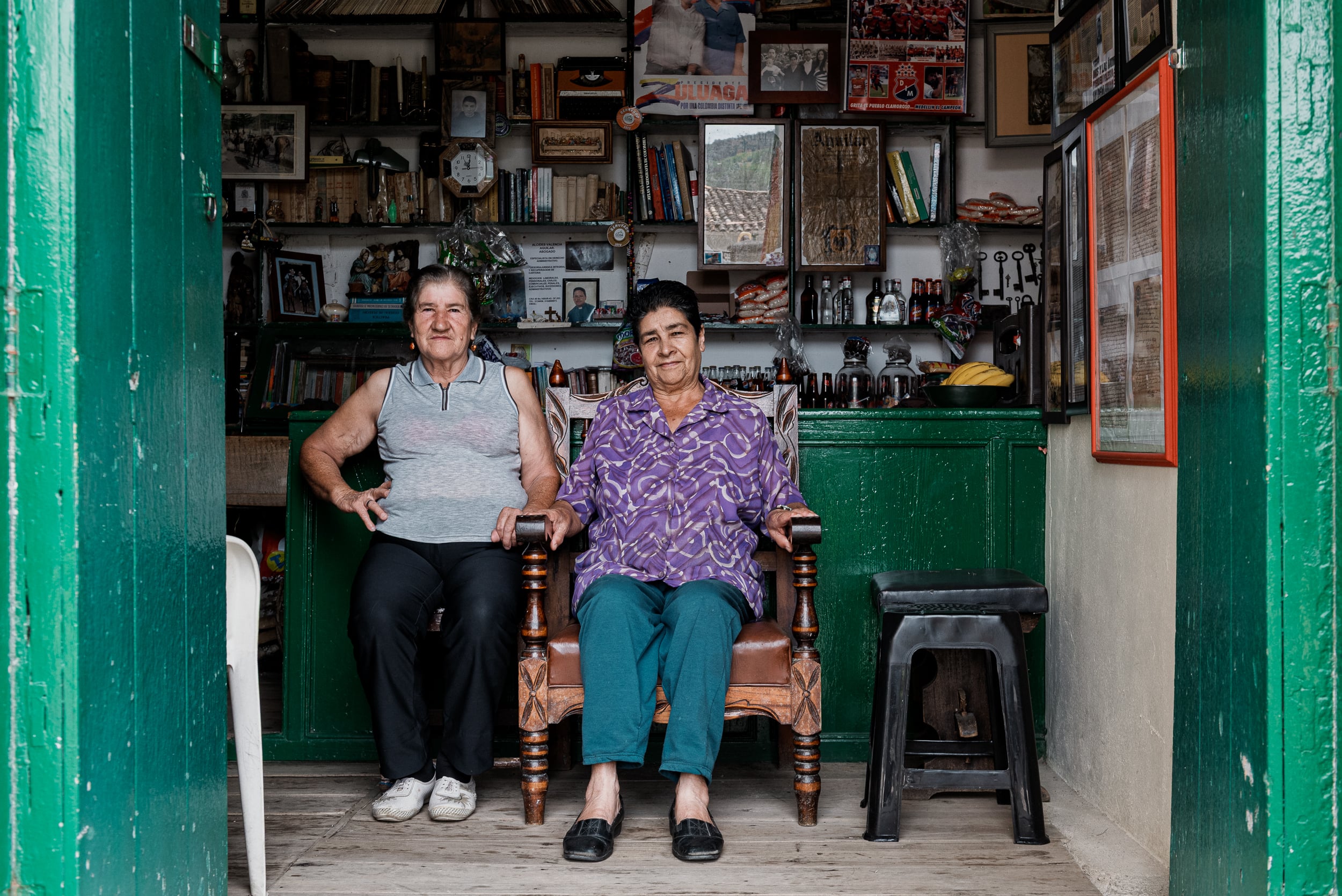 Retrato Antioquia photograph 26